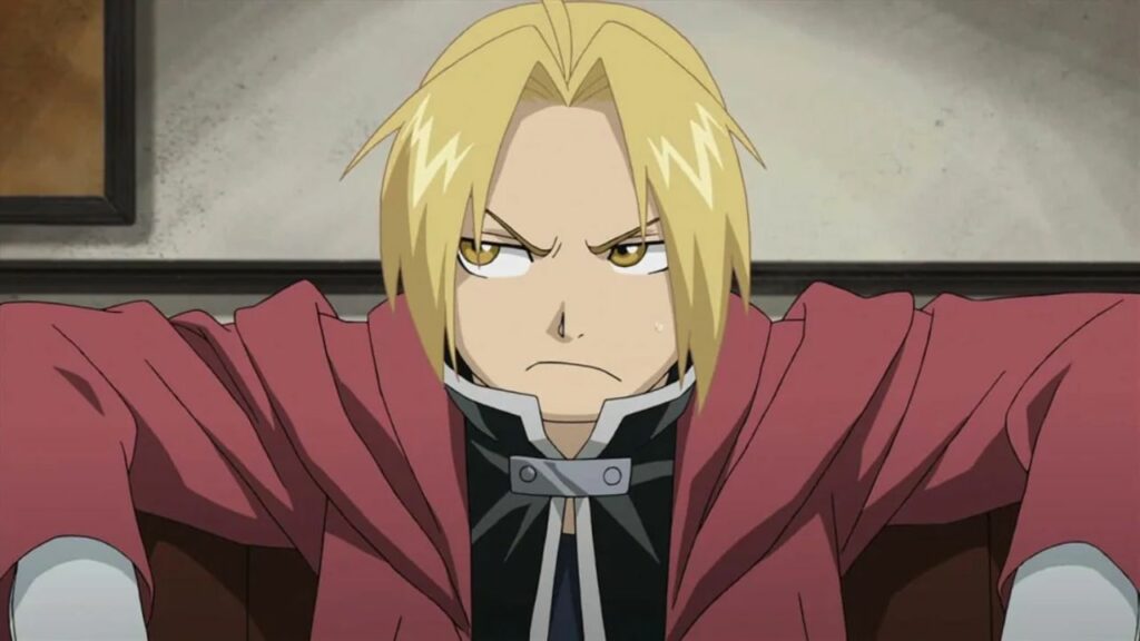 Fullmetal Alchemist: Brotherhood