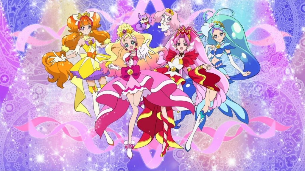 Go! Princess Pretty Cure