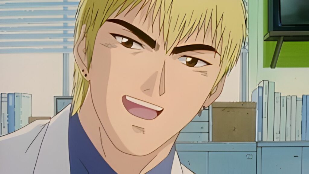 Great Teacher Onizuka