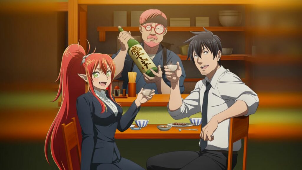 Headhunted to Another World