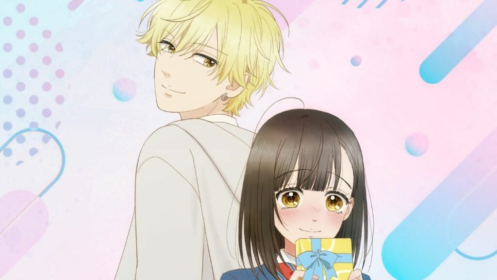 Honey Lemon Soda 2ª temporada