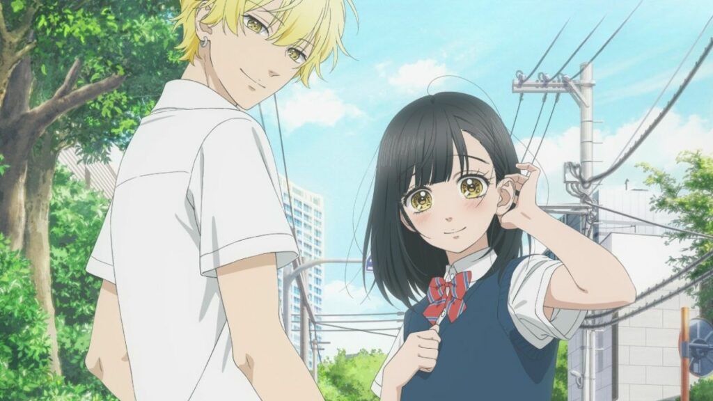 Honey Lemon Soda temporada 2