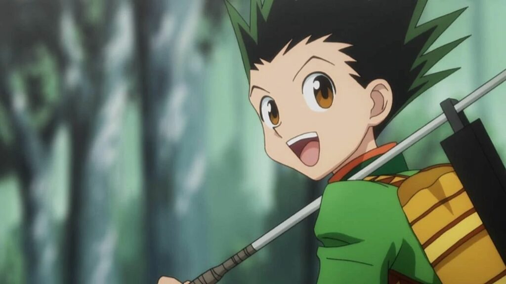 Hunter x Hunter
