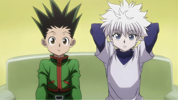 HunterxHunter