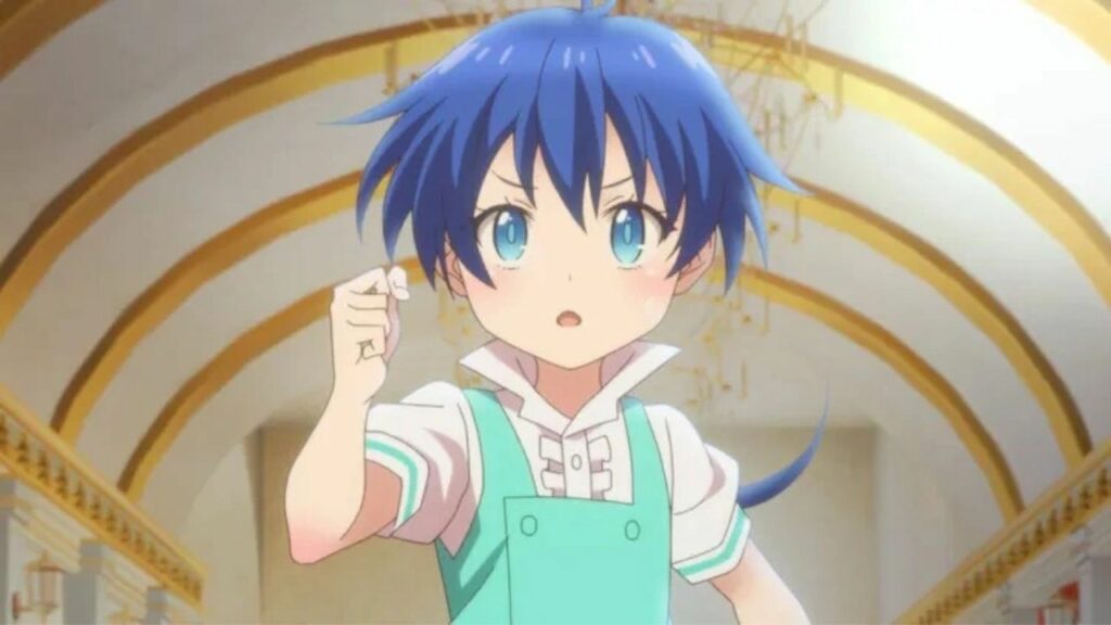 I Was Reincarnated as the 7th Prince estreia