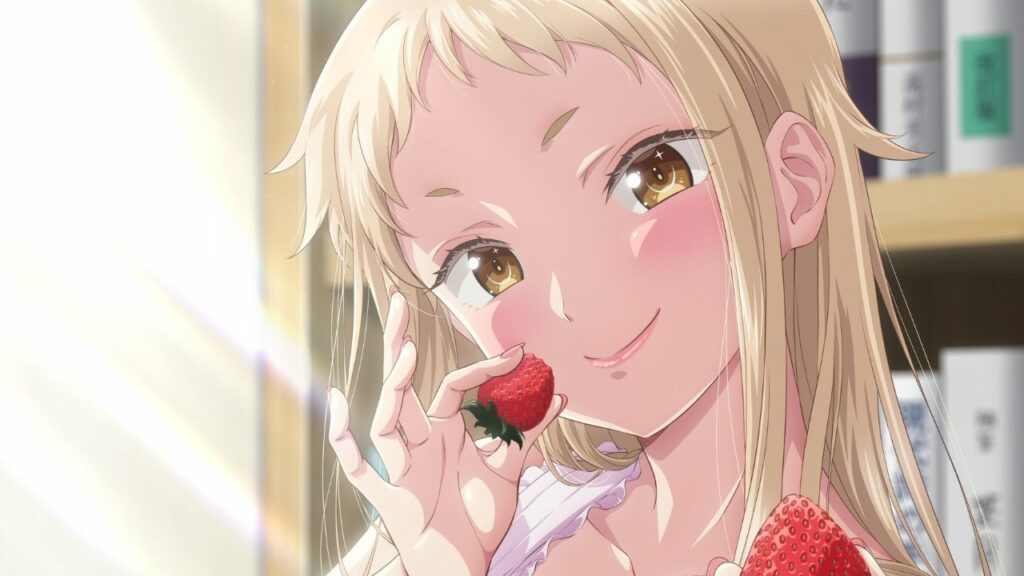 Ichigo Aika Strawberry Elegy