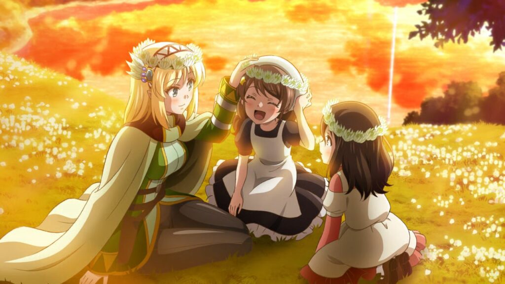 In the Land of Leadale