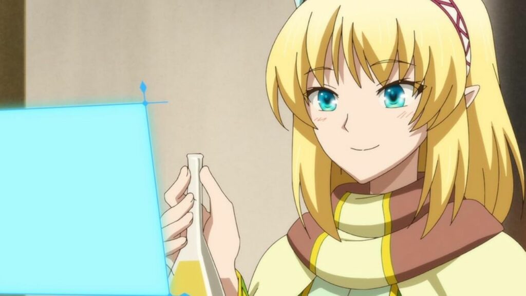 In the Land of Leadale