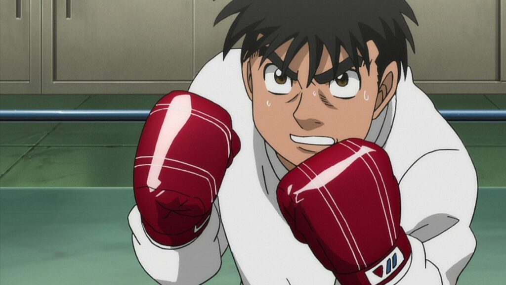 Ippo Makunouchi