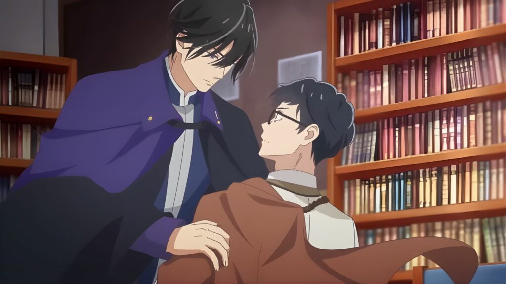 Isekai Office Worker