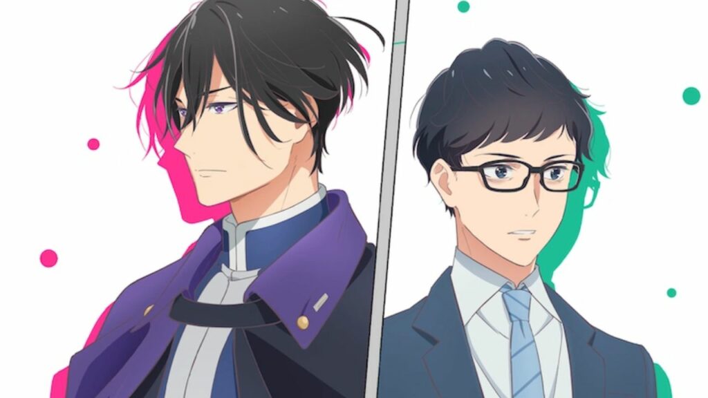 Isekai Office Worker o anime