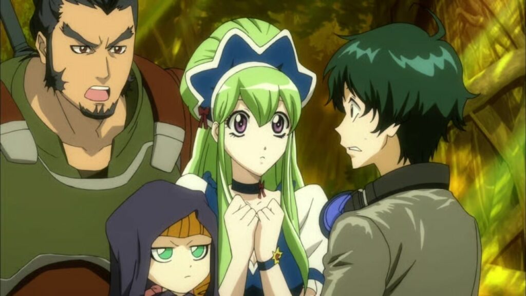 Ixion Saga DT