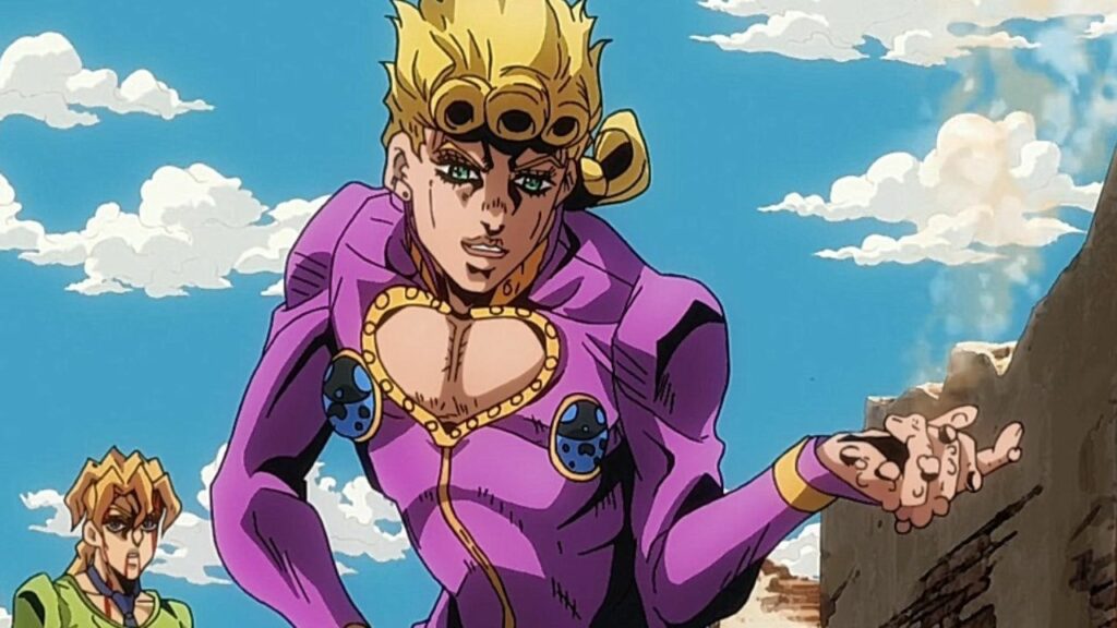 JoJo’s Bizarre Adventure