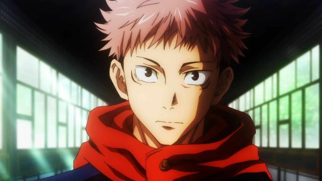 Jujutsu Kaisen
