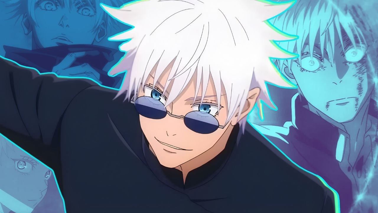 Jujutsu Kaisen Sonho Gojo