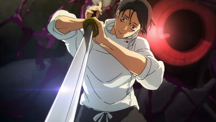 Jujutsu Kaisen temp 3