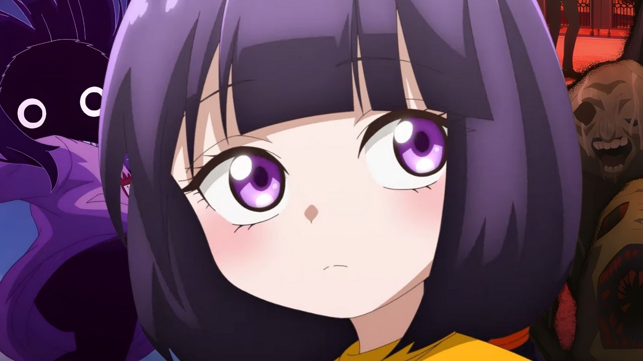 Kaya-chan Isn't Scary