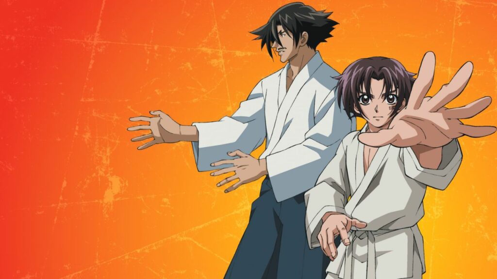 KenIchi: The Mightiest Disciple