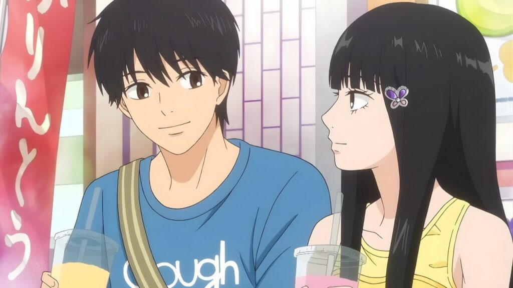 Kimi ni Todoke