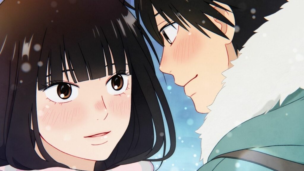 Kimi ni Todoke
