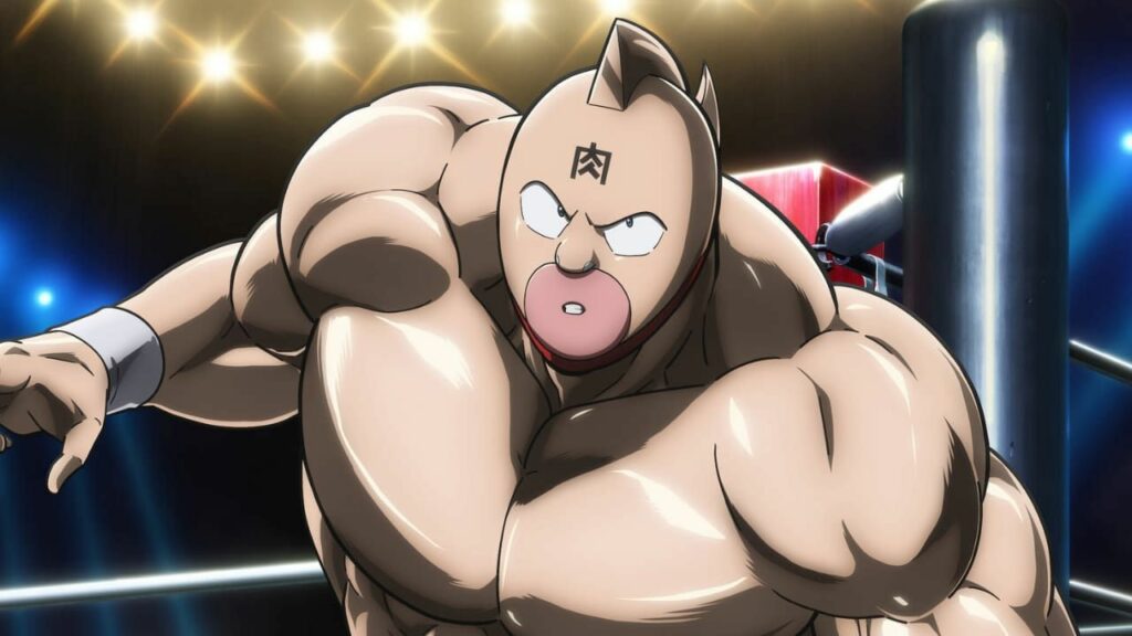 Kinnikuman: Perfect Origin