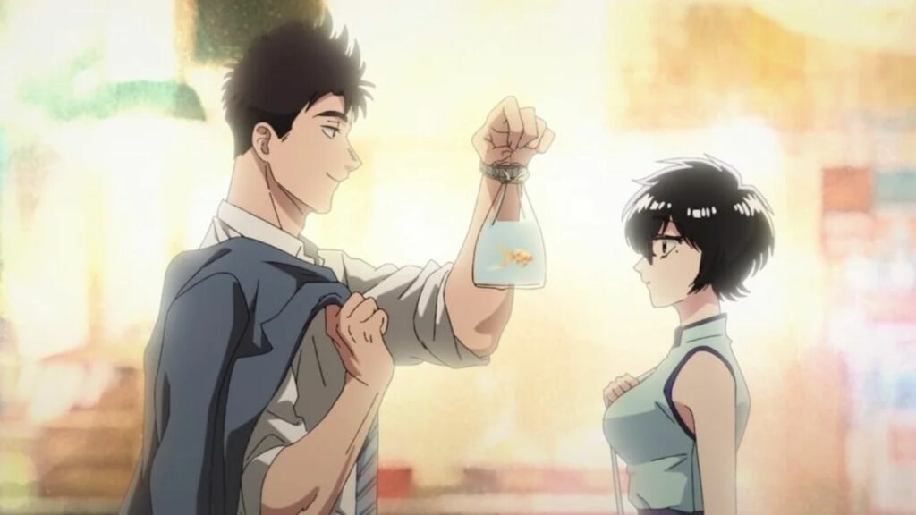 Kowloon Generic Romance