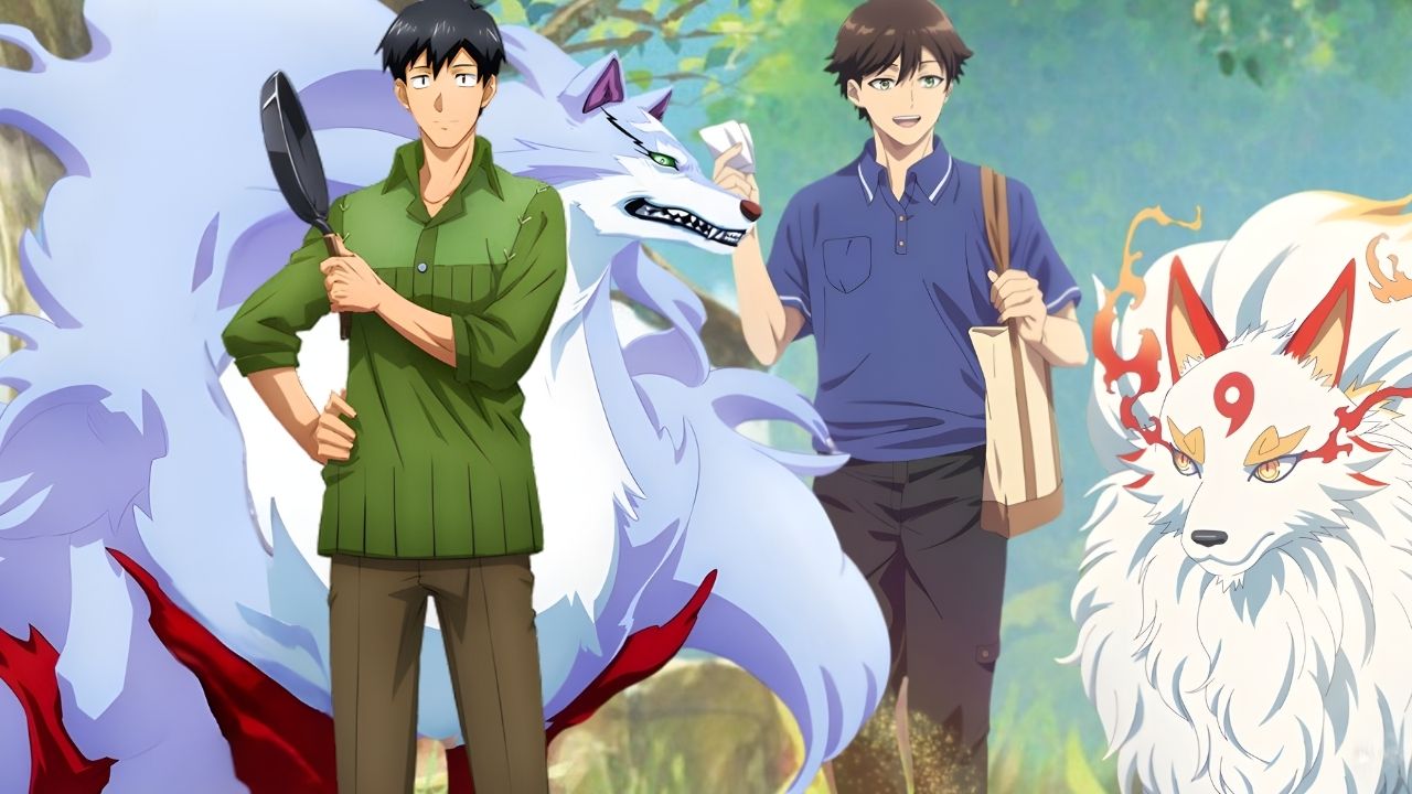 Kusunoki's Garden of Gods e Campfire Cooking in Another World Kusunoki's Garden of Gods e Campfire Cooking in Another World