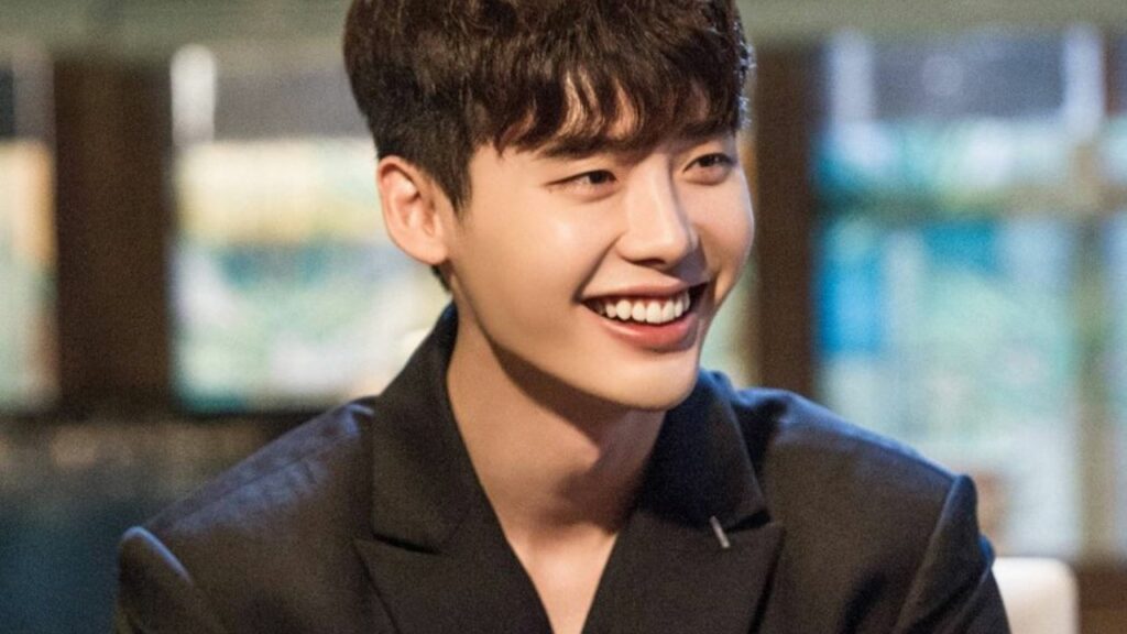 Lee Jong Suk