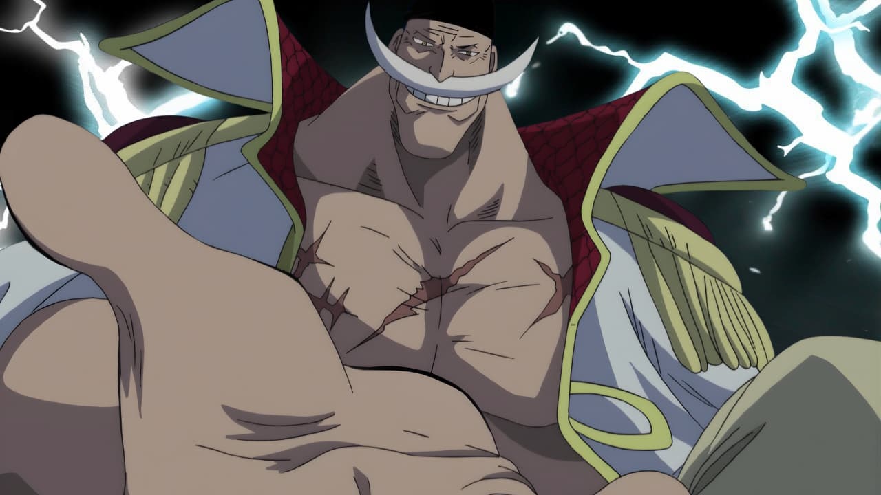 Legado de Barba Branca