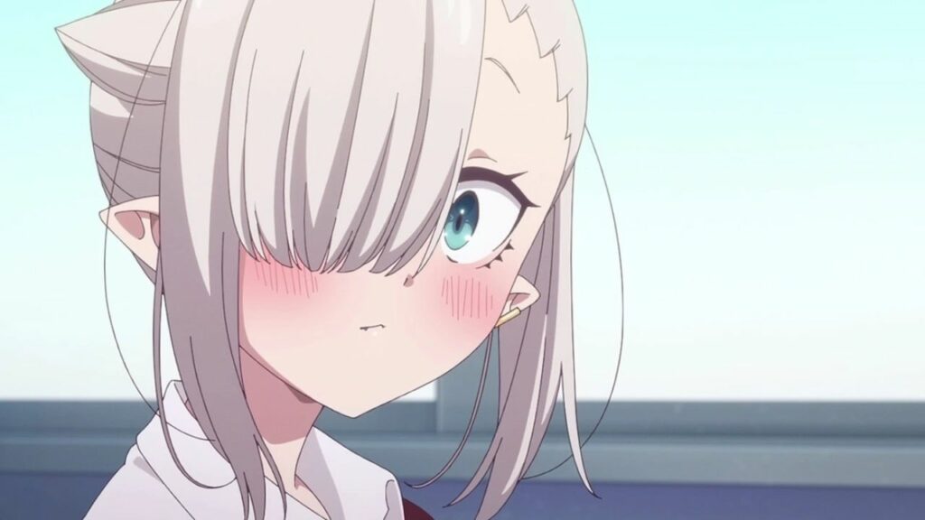 Li'l Miss Vampire Can't Suck Right