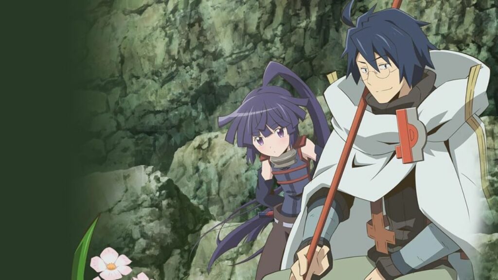Log Horizon