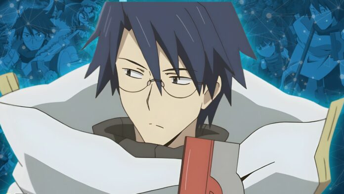 Log Horizon