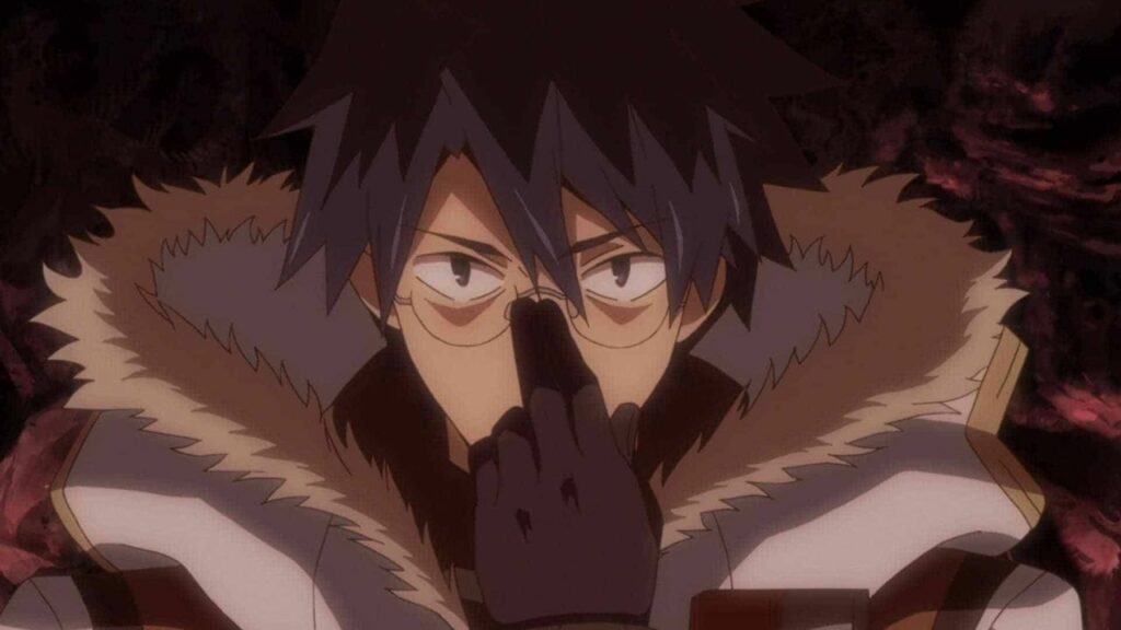 Log Horizon temporada 4