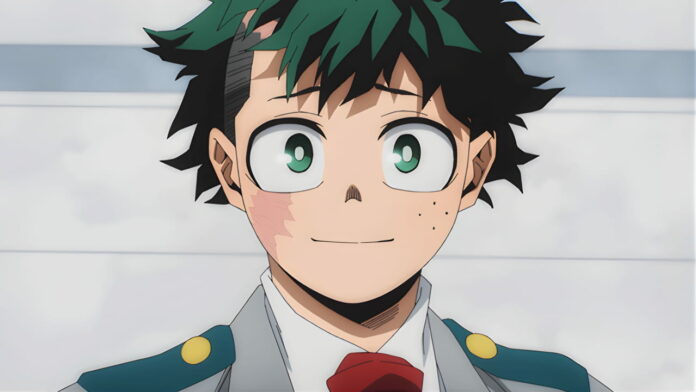 MHA episodios finais