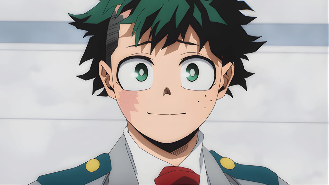 MHA episodios finais