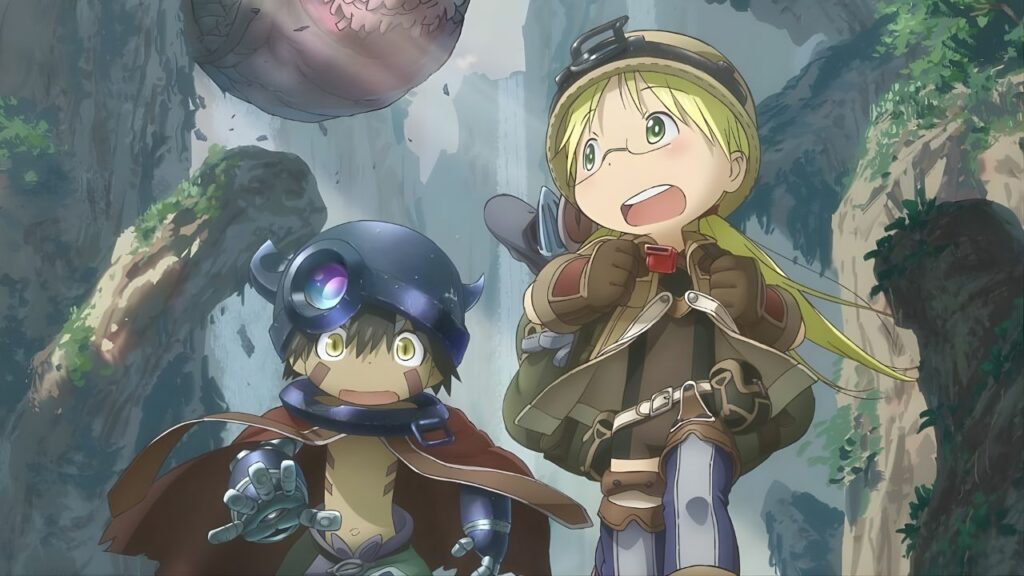Made in Abyss