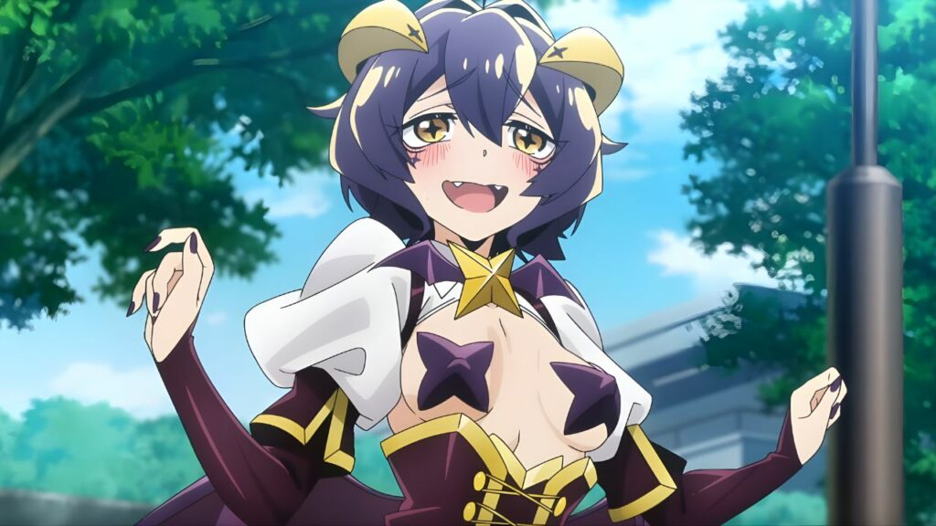 Mahou Shoujo ni Akogarete