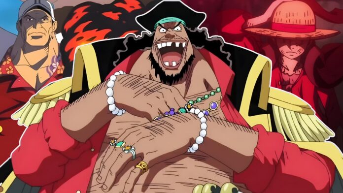 Maior vinganca One Piece