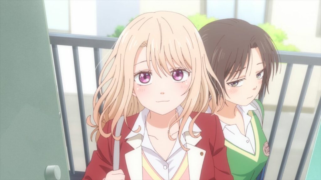 Medaka Kuroiwa is Impervious to My Charms