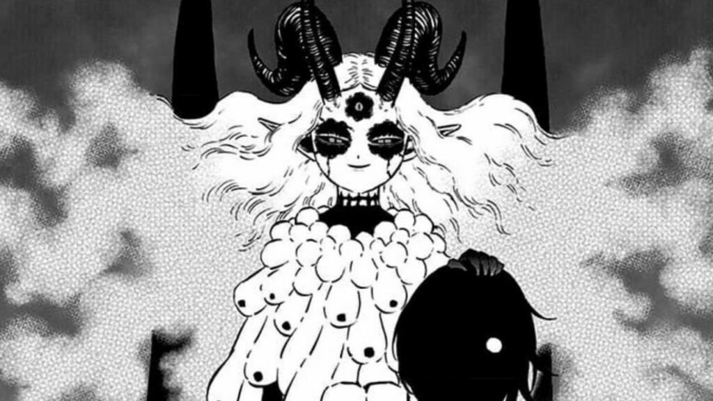 Megicula black clover