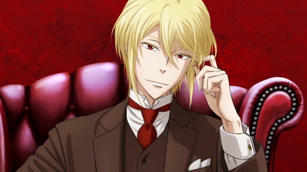 Moriarty the Patriot