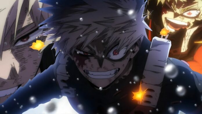 My-Hero-Academia-Luta My Hero Academia Luta