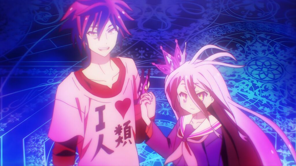 No Game, No Life