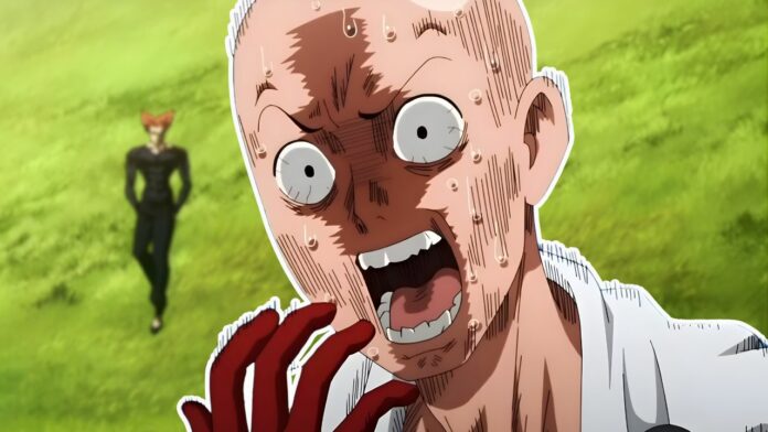 One Punch Man temp 3 eps