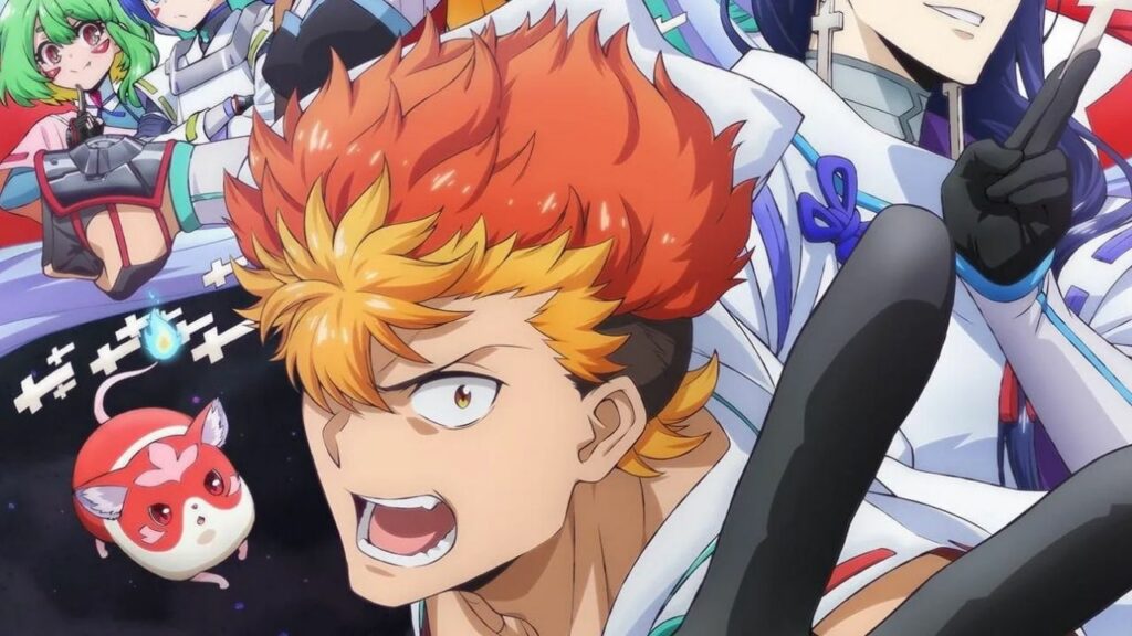 Onmyo Kaiten Re:Birth Verse