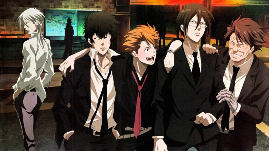 Psycho-Pass