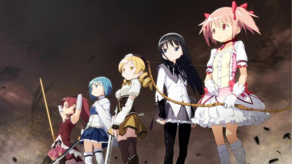 Puella Magi Madoka Magica