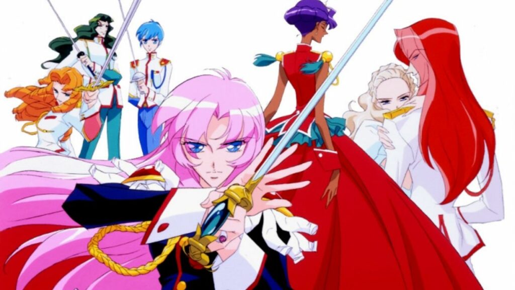 Revolutionary Girl Utena