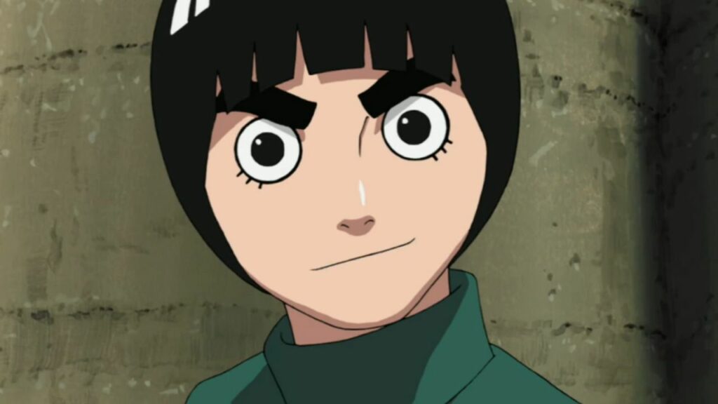Rock Lee