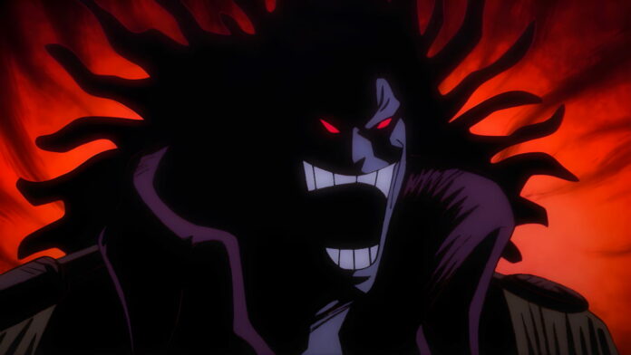 Rocks D Xebec One Piece